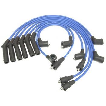 1995 Mitsubishi Diamante Spark Plug Wire Set NGK 55011 image 1 of 2