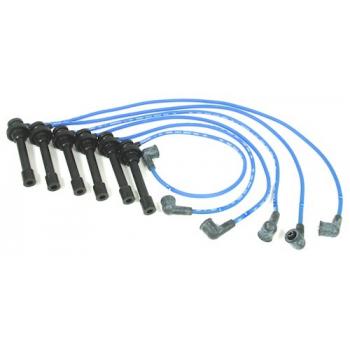 1998 Mitsubishi Diamante Spark Plug Wire Set NGK 55051 image 1 of 2