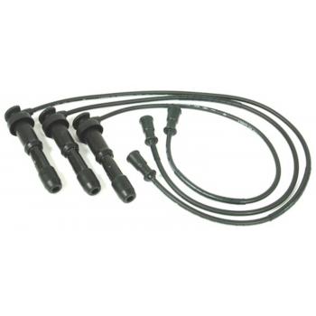 2004 Kia Sedona Spark Plug Wire Set NGK 56004 image 1 of 2