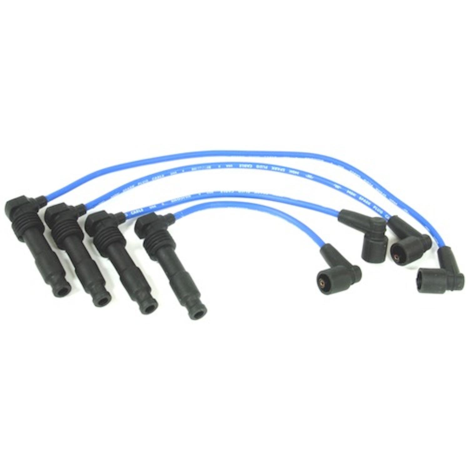 NGK 56006 - Spark Plug Wire Set NGK 56006 Spark Plug Wire Set product image 1 of 2