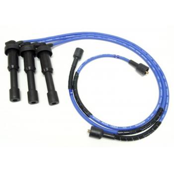 2006 Hyundai Santa Fe Spark Plug Wire Set NGK 56007 image 1 of 2