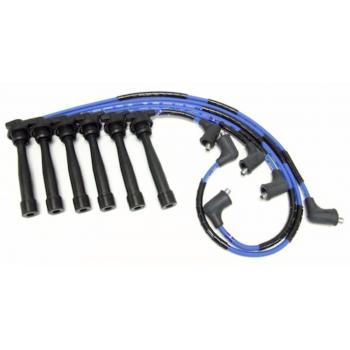 2009 Hyundai Tucson Spark Plug Wire Set NGK 56008 image 1 of 2