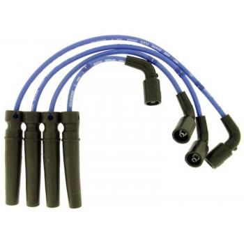 2005 Pontiac Wave Spark Plug Wire Set NGK 56010 image 1 of 2