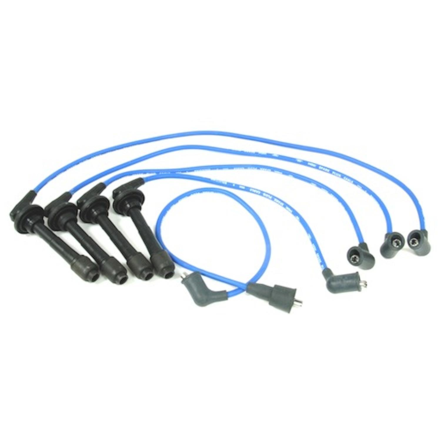 NGK 56197 Spark Plug Wire Set product image 1 of 2