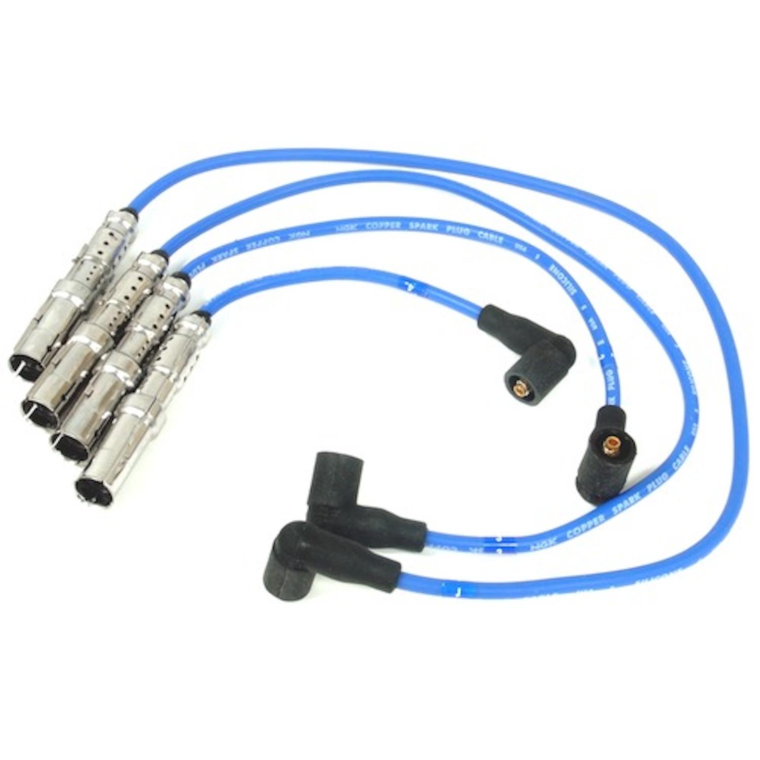 NGK 57021 - Spark Plug Wire Set NGK 57021 Spark Plug Wire Set product image 1 of 2