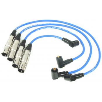 2012 Volkswagen Jetta Spark Plug Wire Set NGK 57041 image 1 of 2