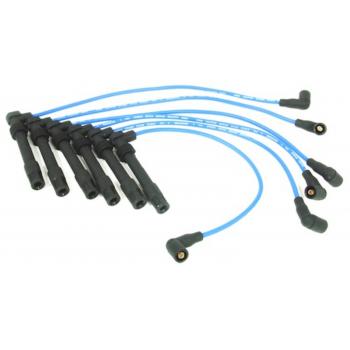 2001 Audi A6 Quattro Spark Plug Wire Set NGK 57055 image 1 of 2
