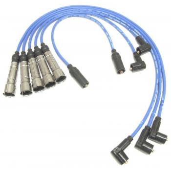 1993 Volkswagen Transporter Spark Plug Wire Set NGK 57142 image 1 of 2