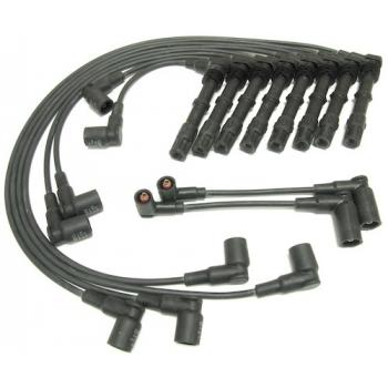 1994 Audi V8 Quattro Spark Plug Wire Set NGK 57179 image 1 of 2