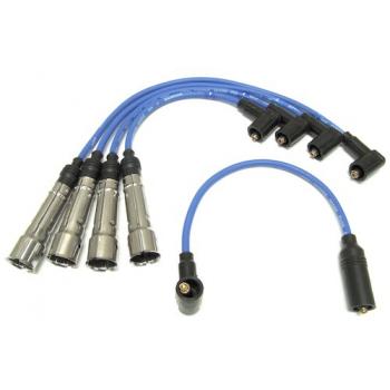 1990 Audi 80 Spark Plug Wire Set NGK 57268 image 1 of 2