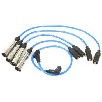 1998 Volkswagen Golf Spark Plug Wire Set NGK 57283 image 1 of 2