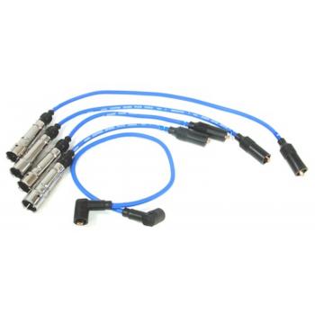 1979 Volkswagen Rabbit Spark Plug Wire Set NGK 57349 image 1 of 2