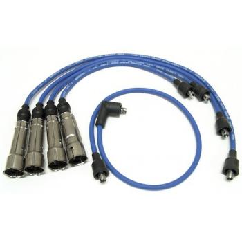 1976 Volkswagen Rabbit Spark Plug Wire Set NGK 57360 image 1 of 2