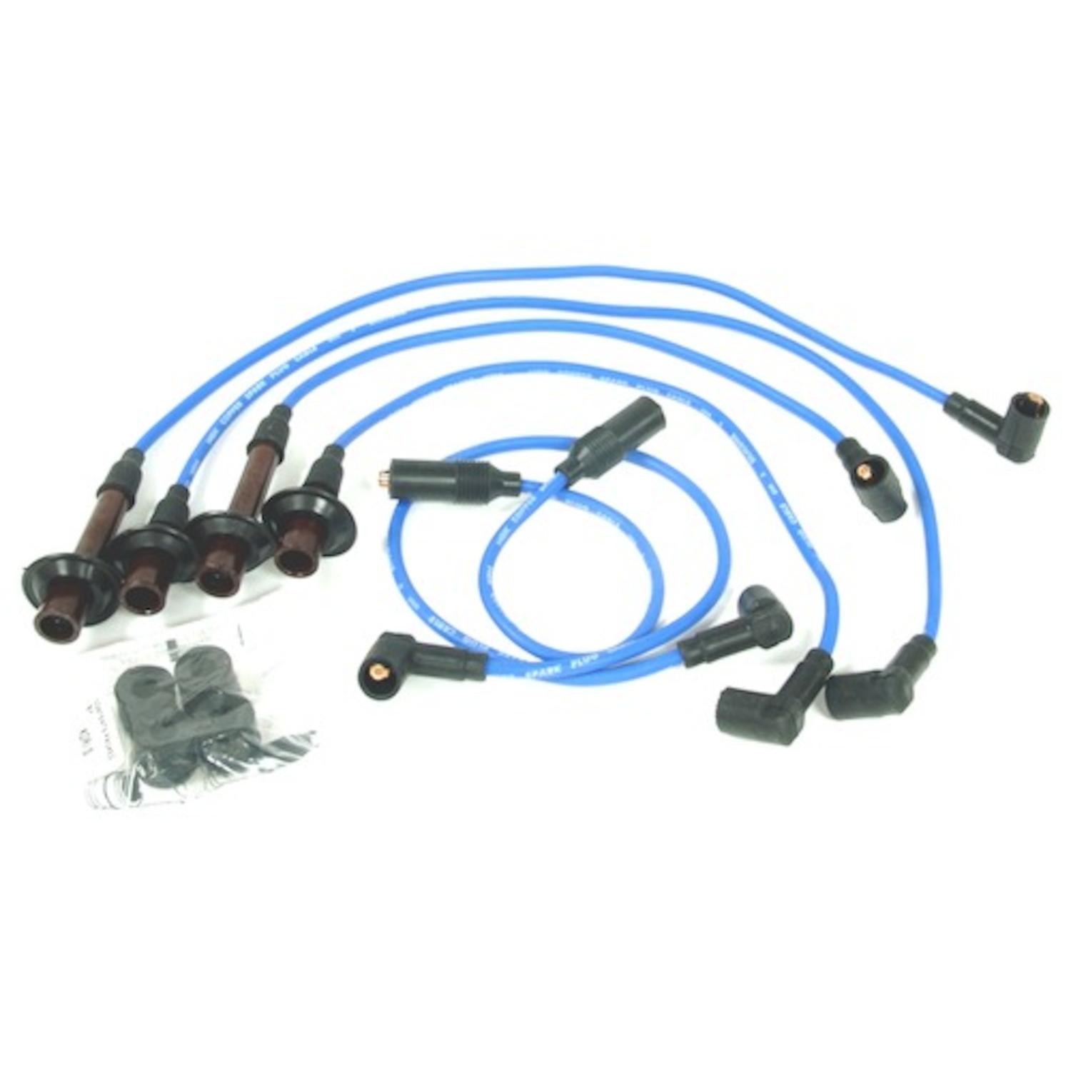NGK 57403 - Spark Plug Wire Set NGK 57403 Spark Plug Wire Set product image 1 of 2