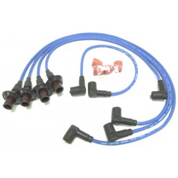 1973 Volkswagen Fastback Spark Plug Wire Set NGK 57411 image 1 of 2