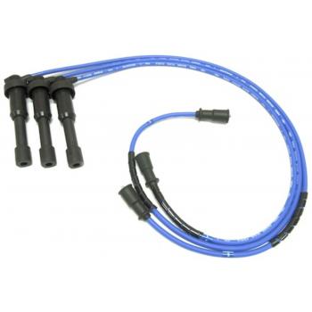 2006 Kia Sorento Spark Plug Wire Set NGK 58402 image 1 of 2