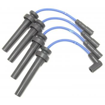 2005 Dodge Neon Spark Plug Wire Set NGK 58409 image 1 of 2