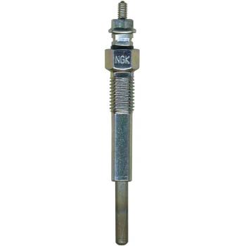 1987 Isuzu Trooper Diesel Glow Plug NGK 6244 image 1 of 1