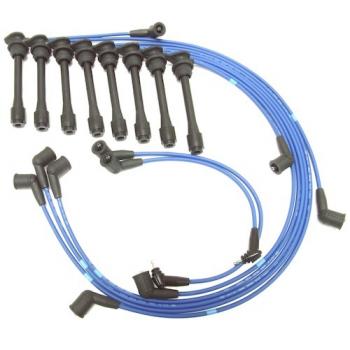 1996 Lexus LS400 Spark Plug Wire Set NGK 6401 image 1 of 2