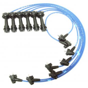 1997 Toyota Supra Spark Plug Wire Set NGK 6402 image 1 of 2