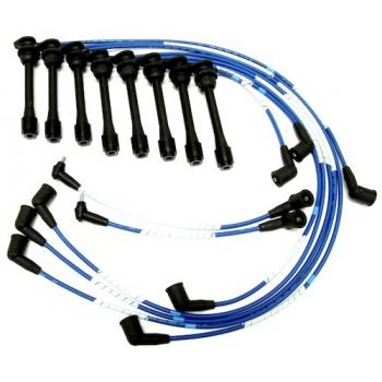 1993 Lexus LS400 Spark Plug Wire Set NGK 6403 image 1 of 2