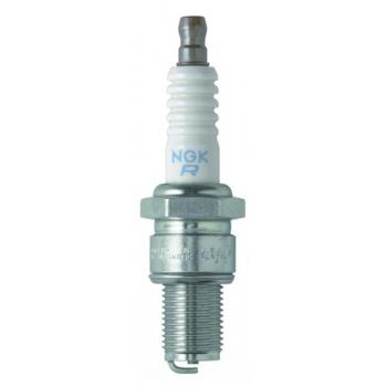 1987 Kawasaki JS300 300SX Spark Plug NGK 6615 image 1 of 4