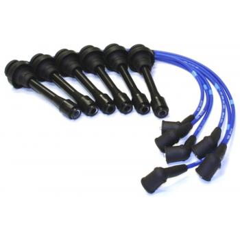 1999 Mitsubishi Montero Spark Plug Wire Set NGK 7005 image 1 of 2