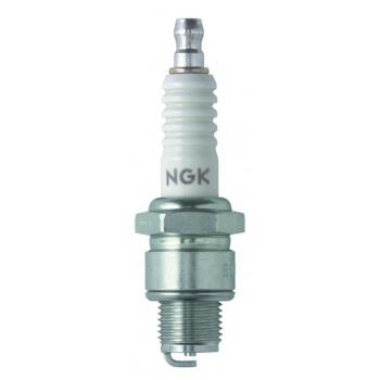 1975 Yamaha TY80 Spark Plug NGK 7534 image 2 of 4