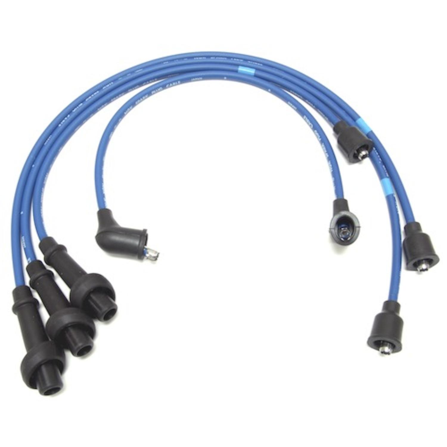 NGK 7551 - Spark Plug Wire Set NGK 7551 Spark Plug Wire Set product image 1 of 2