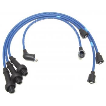 1994 Pontiac Firefly Spark Plug Wire Set NGK 7551 image 1 of 2