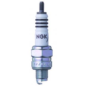 2002 Kawasaki EX250F Ninja 250R Spark Plug NGK 7669 image 1 of 4