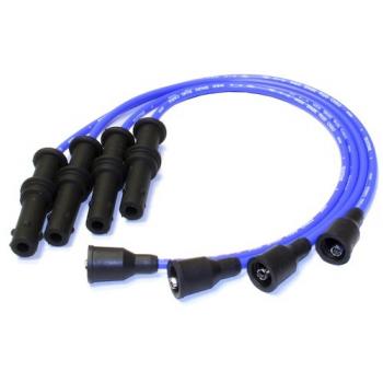 1996 Subaru Legacy Spark Plug Wire Set NGK 8004 image 1 of 2
