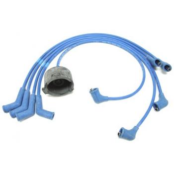 1978 Honda Accord Spark Plug Wire Set NGK 8006 image 1 of 2