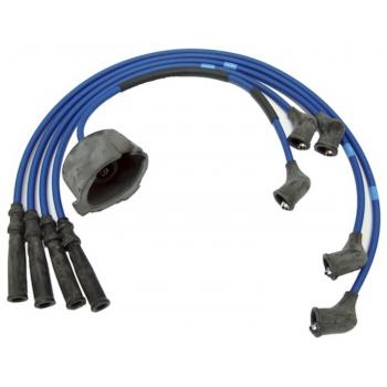 1984 Honda Accord Spark Plug Wire Set NGK 8014 image 1 of 2