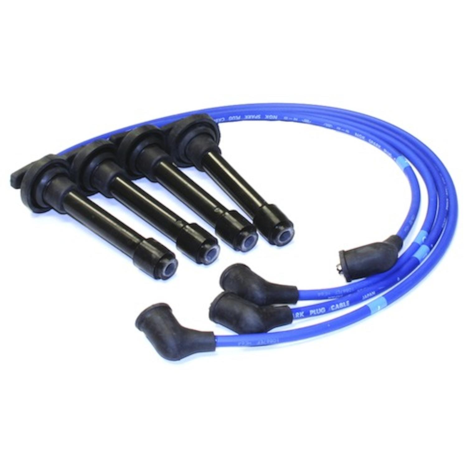 NGK 8018 - Spark Plug Wire Set NGK 8018 Spark Plug Wire Set product image 1 of 2