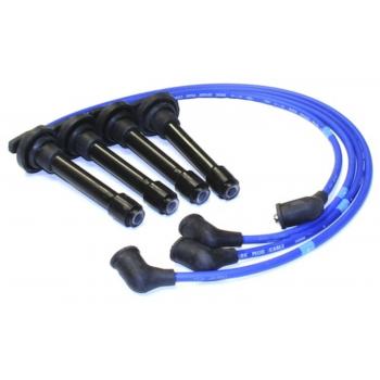 1997 Acura Integra Spark Plug Wire Set NGK 8018 image 1 of 2