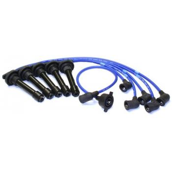 1994 Acura Vigor Spark Plug Wire Set NGK 8025 image 1 of 2