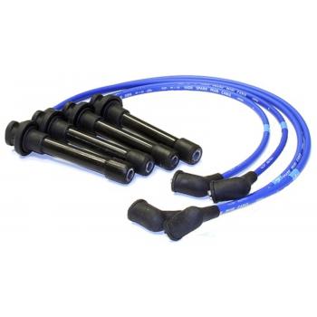 2002 Honda Accord Spark Plug Wire Set NGK 8028 image 1 of 2