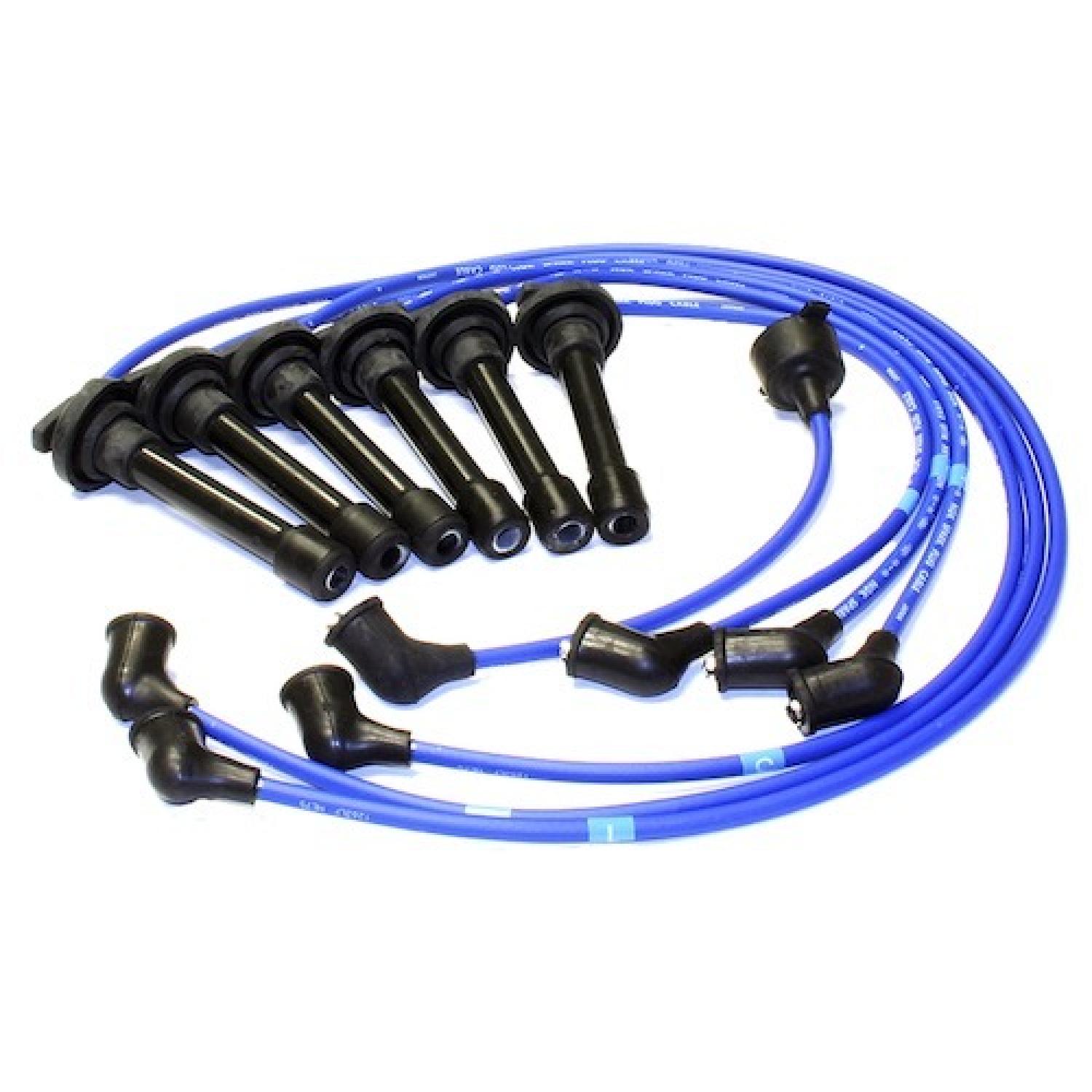NGK 8029 - Spark Plug Wire Set NGK 8029 Spark Plug Wire Set product image 1 of 2
