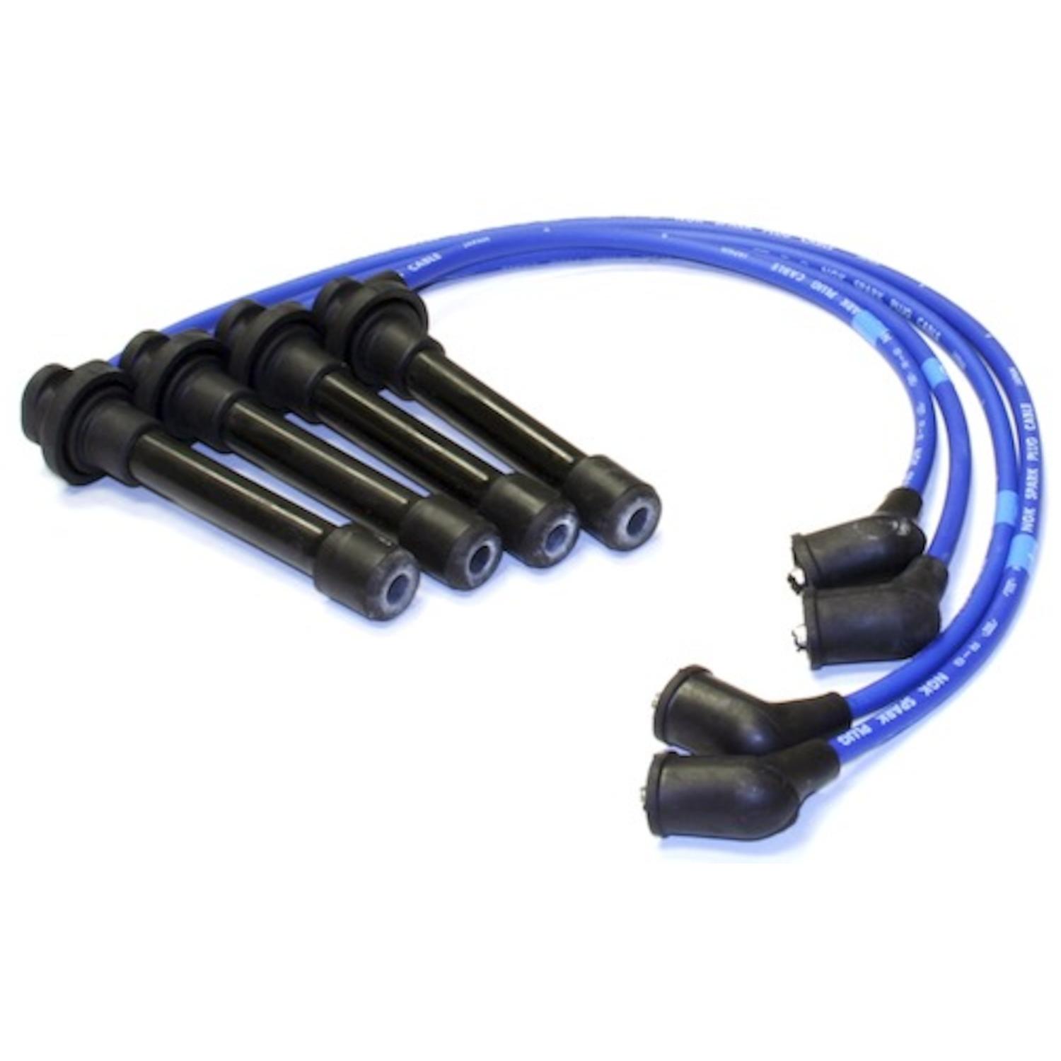 NGK 8034 - Spark Plug Wire Set NGK 8034 Spark Plug Wire Set product image 1 of 2
