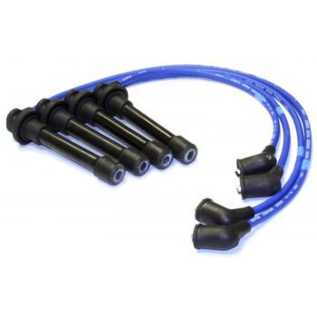 2000 Honda Civic Spark Plug Wire Set NGK 8034 image 1 of 2