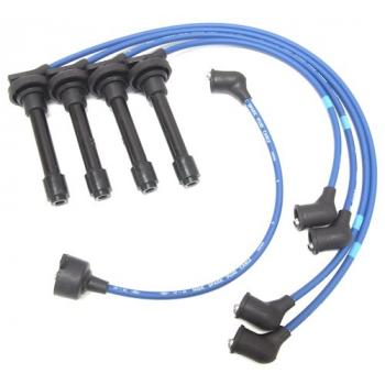1996 Honda Prelude Spark Plug Wire Set NGK 8039 image 1 of 2