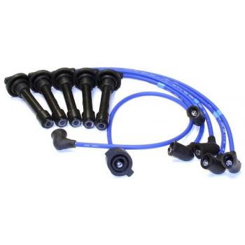 1998 Acura TL Spark Plug Wire Set NGK 8043 image 1 of 2