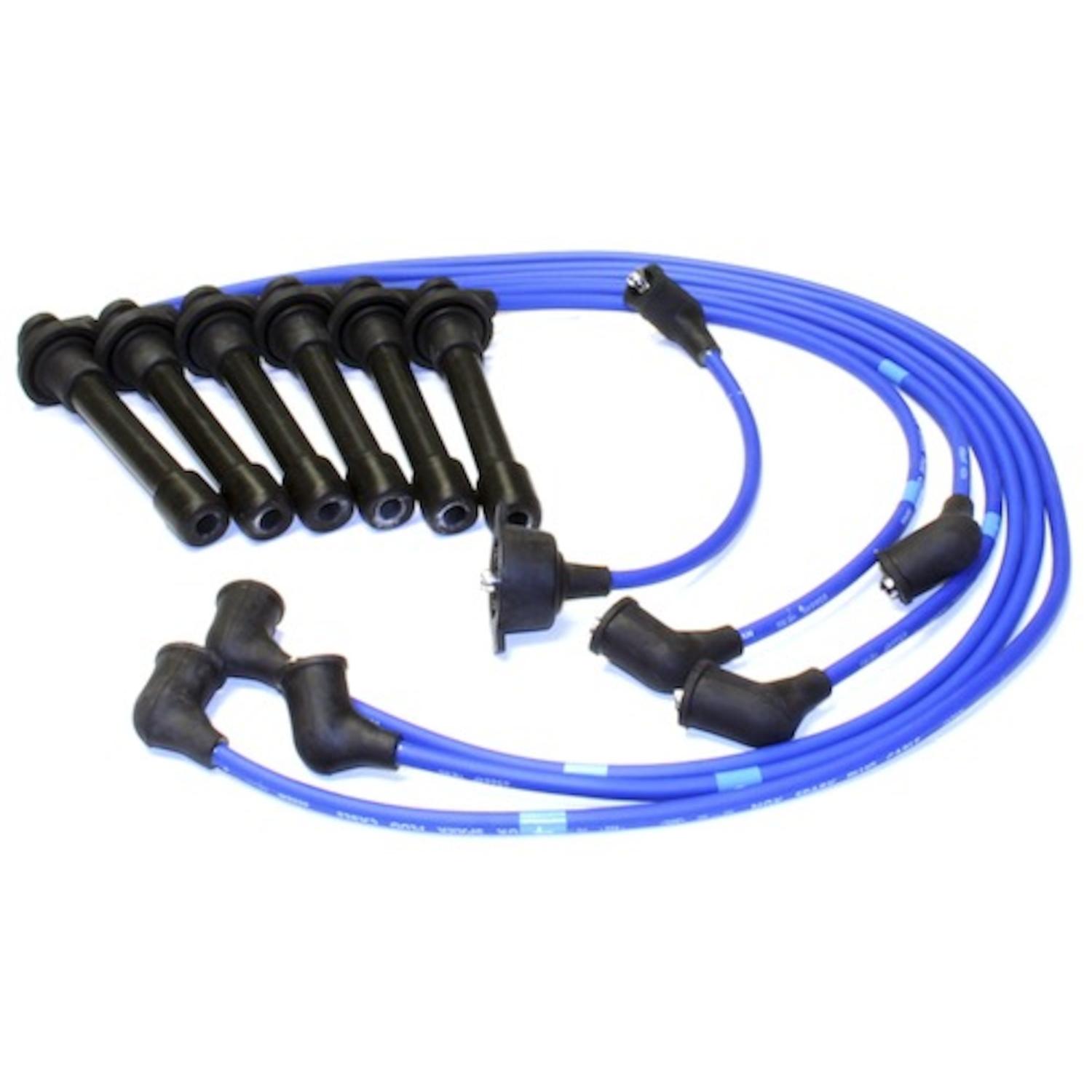 NGK 8044 - Spark Plug Wire Set NGK 8044 Spark Plug Wire Set product image 1 of 2