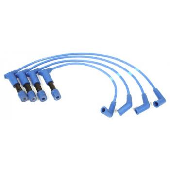 1989 Isuzu I-Mark Spark Plug Wire Set NGK 8046 image 1 of 2