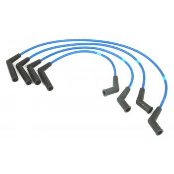 1993 Isuzu Stylus Spark Plug Wire Set NGK 8069 image 1 of 2