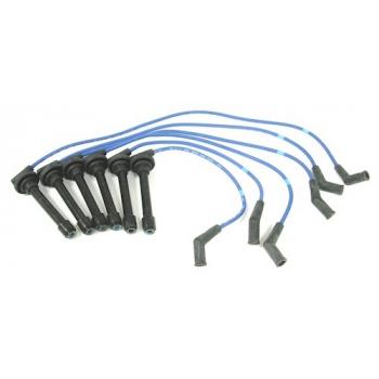 1996 Honda Passport Spark Plug Wire Set NGK 8074 image 1 of 2