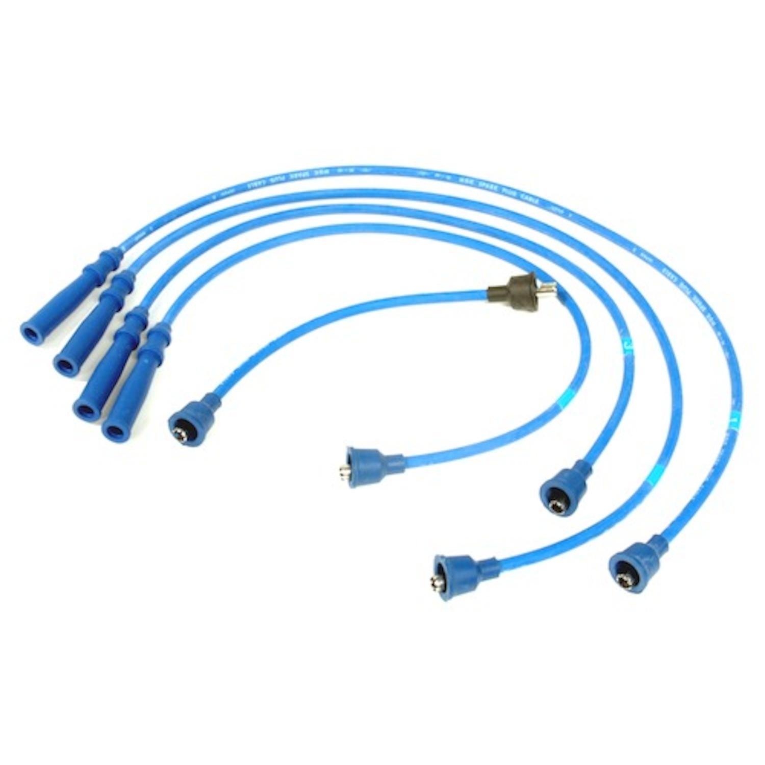 NGK 8077 Spark Plug Wire Set product image 1 of 2