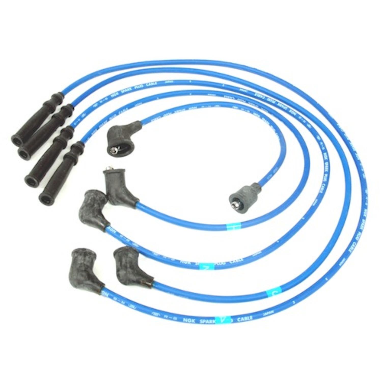 NGK 8096 - Spark Plug Wire Set NGK 8096 Spark Plug Wire Set product image 1 of 2