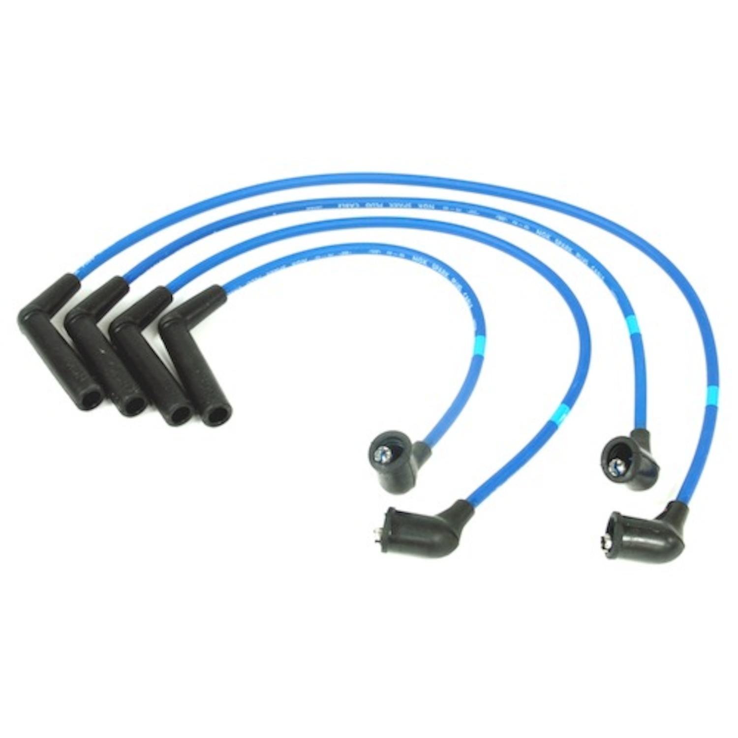NGK 8098 - Spark Plug Wire Set NGK 8098 Spark Plug Wire Set product image 1 of 2